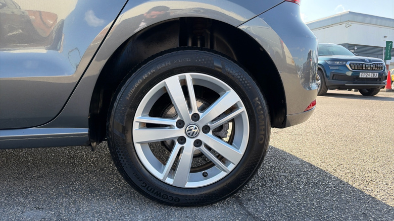 Volkswagen Polo 1.2 TSI Match Edition 5dr Petrol Hatchback